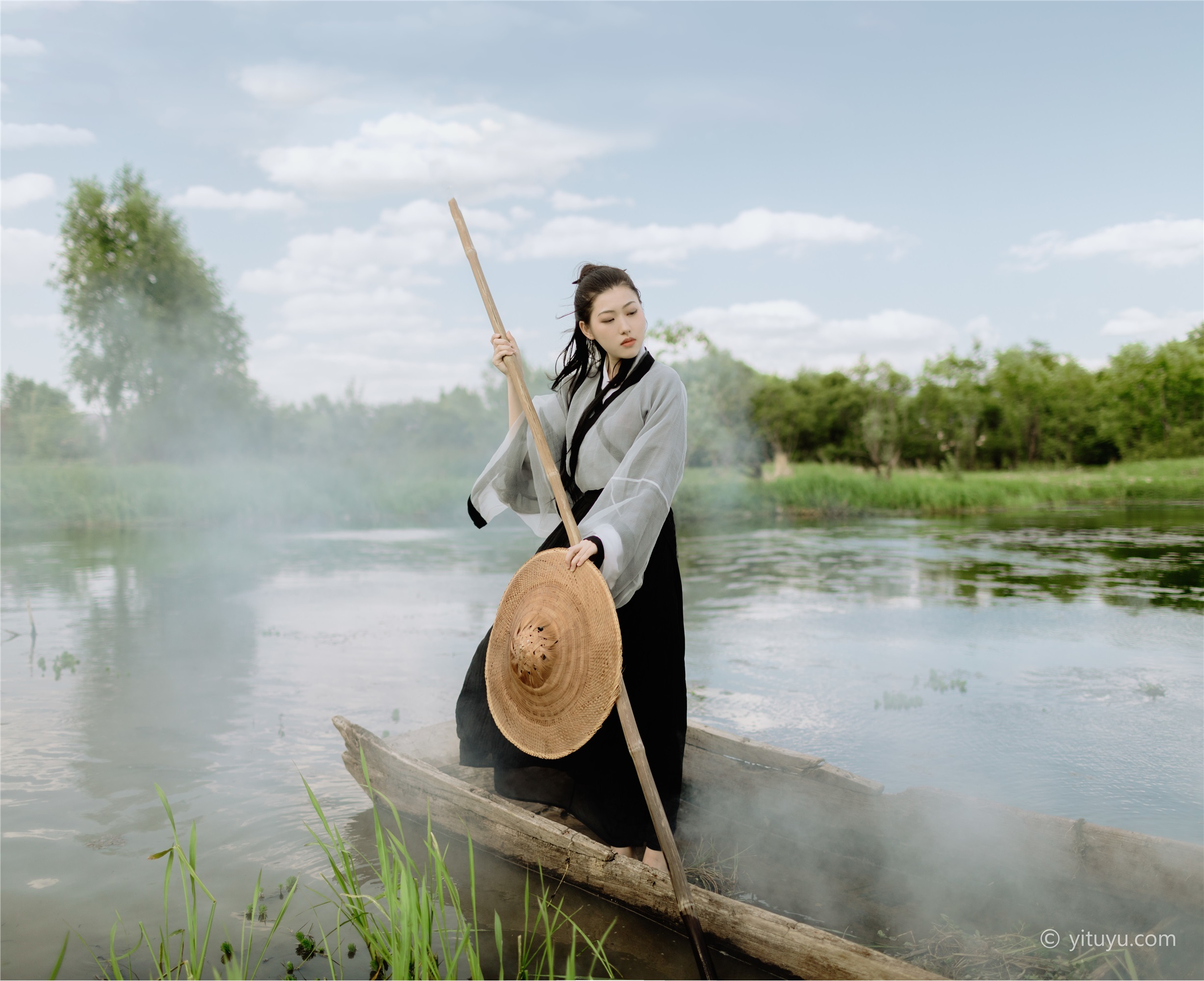 YITUYU艺图语  2021.06.09 风之子 静静